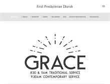 Tablet Screenshot of fpcnorfolk.org